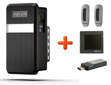 Garagedeuropener High-Line Smart – 10% Korting + WiFi, Verzenden, Nieuw, Kunststof, Garagedeur