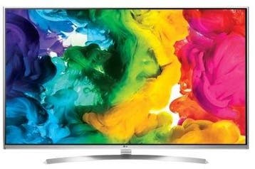 LG 65UH850 - 65 inch 4K LED 100 Hz Smart TV, Ophalen, Zo goed als nieuw, 100 Hz, 100 cm of meer