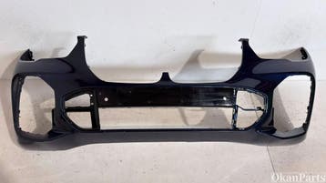 BMW X5 G05 M Sport Pakket voorbumper 51118069207, Ophalen, Gebruikt, Voor, Bumper