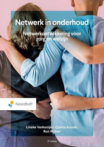 9789001141288 Netwerk in onderhoud Lineke Verkooijen, Verzenden, Nieuw, Lineke Verkooijen