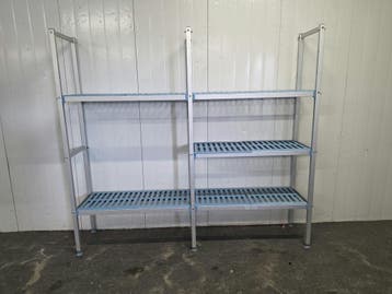 Koelcel / Vriescel stelling 193 x 39 x 176 cm, Nieuw in verpakking, Koelen en Vriezen