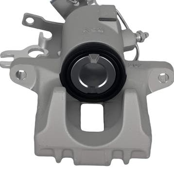 Achter rechts Remklauw voor VW Caddy III 10mm Disc 2004-2015, Verzenden, Nieuw, Volkswagen