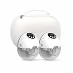 Elektrische Borstkolf Dubbel – Handsfree & Draagbaar –Wit, Kinderen en Baby's, Babyvoeding en Toebehoren, Ophalen of Verzenden