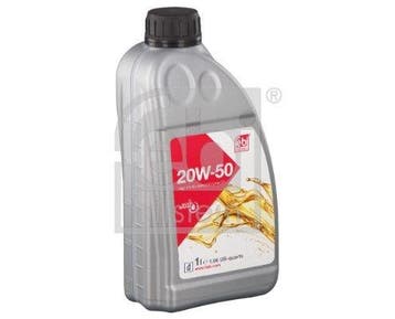 Motorolie Febi SAE 20W50 A3/B4 1L, Verzenden, Nieuw