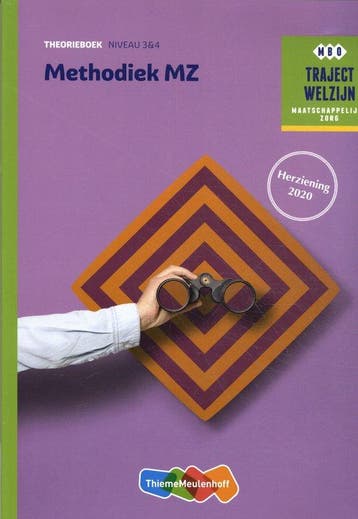 9789006858891 Traject Welzijn - Methodiek MZ Theorieboek, Boeken, Schoolboeken, Verzenden, Zo goed als nieuw, C.A. Abrahamse, A.F.M. Meijssen
