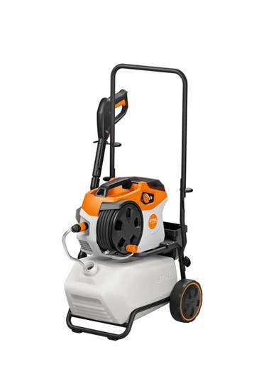 Stihl Transportwagen, met watertank (Andere), Ophalen of Verzenden, Overige typen