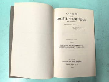 Collectif duniversitaires et scientifiques - Lot de 11