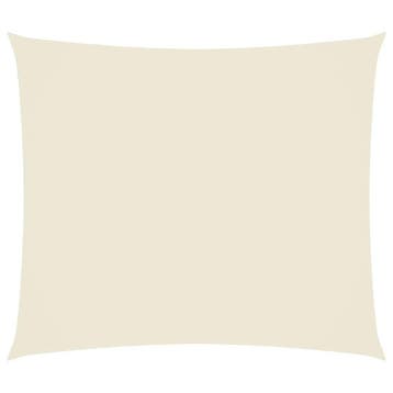 Zonnescherm rechthoekig 2x2,5m - als nieuw - deal, Tuin en Terras, Overige typen, Ophalen of Verzenden, 150 tot 300 cm, Minder dan 250 cm