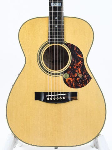 Maton EBG808TE Tommy Emmanuel (Instrument,Acoustic Guitars), Ophalen of Verzenden, Nieuw, Western- of Steelstringgitaar