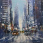 Paolo Fedeli - Prime luci nella Metropoli