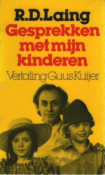 Gesprekken met mijn kinderen - Laing 9789062879410, Boeken, Verzenden, Gelezen, Laing
