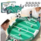 Mini Tafelvoetbal 2-in-1 Desktop Voetbal en Air Hockey, Verzenden, Nieuw
