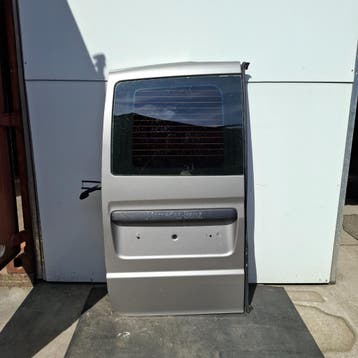 Achterdeur links Mercedes Vito w639 Grijs, Gebruikt, Deur, Mercedes-Benz, Links