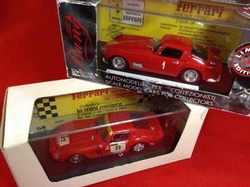 Bang, Best Box 1:43 - Model raceauto (2) - Bang #1014 Serie, Nieuw