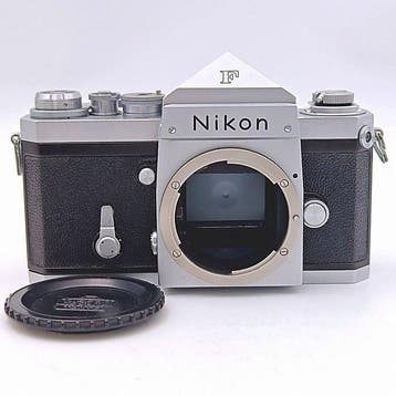 Nikon F Eye Level Early Model – Serial No. 6.41 Million, Audio, Tv en Foto, Fotocamera's Analoog, Nieuw
