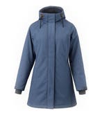 Travelin Jas in maat 38 Blauw, Travelin, Verzenden, Zo goed als nieuw, Blauw