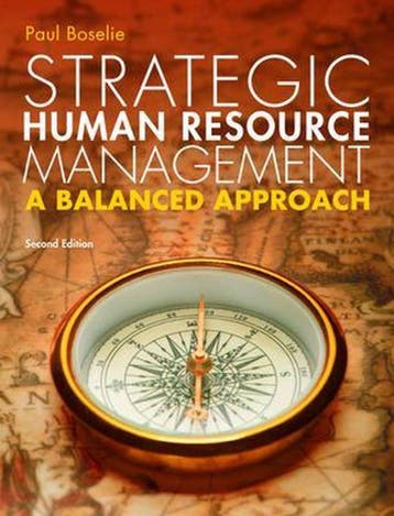 9780077145620 Strategic Human Resource Management 2e, Verzenden, Zo goed als nieuw, Paul Boselie