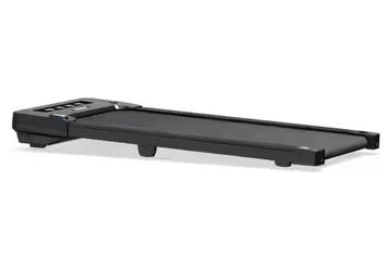 Loopband - Walking pad - Wandelband - 1-6km/u - Zwart - FLEX, Sport en Fitness, Verzenden, Zo goed als nieuw