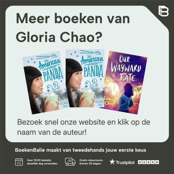 American Panda - Gloria Chao 9781481499118, Verzenden, Gelezen, Gloria Chao