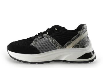 Cellini Sneakers in maat 42 Zwart, Verzenden, Zwart, Cellini, Sneakers of Gympen