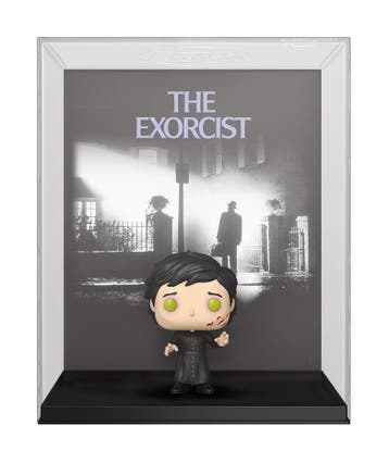 The Exorcist POP! VHS Covers Vinyl Figure Father Karras #22, Ophalen of Verzenden, Nieuw