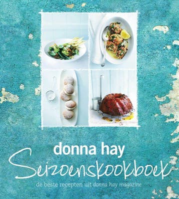 Donna Hay seizoenskookboek (Nieuw), Verzenden, Nieuw, Donna Hay