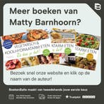 STARTGIDS koolhydraatarm eten / Koolhydraatarm eten Zó doe, Verzenden, Zo goed als nieuw, Matty Barnhoorn