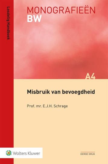 Misbruik Van Bevoegdheid |  | Nieuw, Ophalen of Verzenden, Nieuw