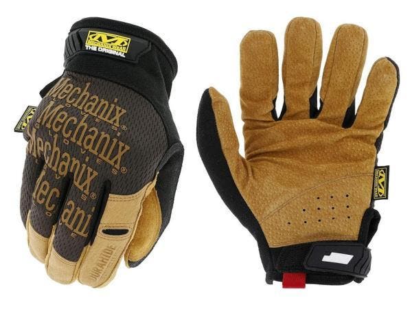 Veiling - Mechanix Wear Original® Leather Gloves X-Large, B, Kleding | Dames, Mutsen, Sjaals en Handschoenen