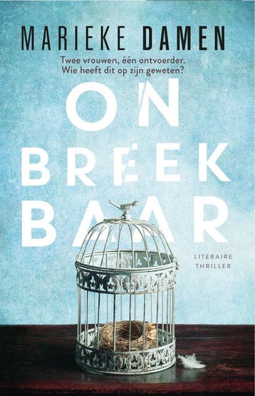 World of thrillers - Onbreekbaar (9789402709568), Verzenden, Nieuw