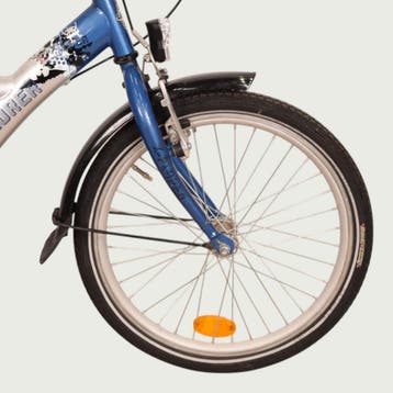 Loekie kinderfiets 20 inch, Fietsen en Brommers, Fietsen | Kinderfietsjes, Ophalen of Verzenden, Gebruikt, Loekie