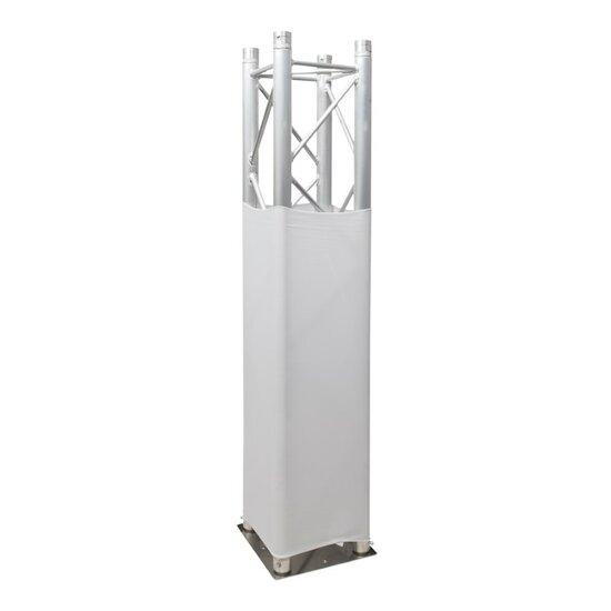 Showgear Truss Stretch Cover, white 100 cm, Muziek en Instrumenten, Licht en Laser, Overige typen, Nieuw, Ophalen of Verzenden