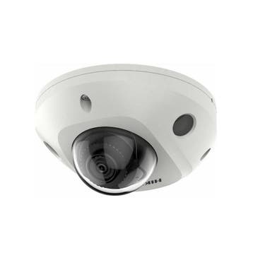 Hikvision DS-2CD2546G2-IS 4MP Dome Acusense, Ophalen of Verzenden, Nieuw