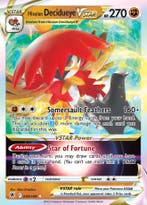 Hisuian Decidueye VSTAR 084/189 Astral Radiance, Ophalen of Verzenden, Nieuw, Losse kaart, Foil