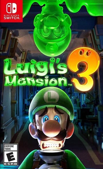 Luigis Mansion 3 (Nintendo Switch), Verzenden, Gebruikt, Vanaf 3 jaar
