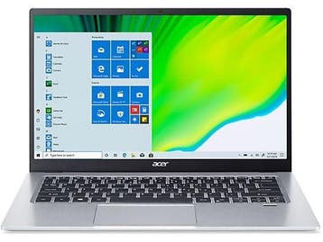 Acer Swift 1 SF114-34 | 14 | Celeron N4500 | 4GB | 128GB..., Ophalen of Verzenden, Zo goed als nieuw