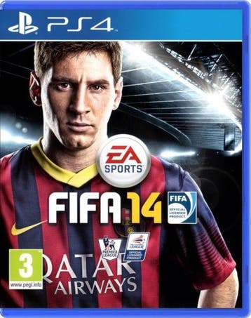 FIFA 14 [PS4], Ophalen of Verzenden, Nieuw