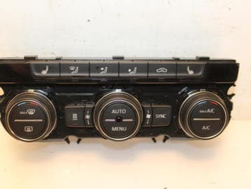 Kachel Bedieningspaneel Volkswagen Golf O140972, Ophalen of Verzenden, Nieuw