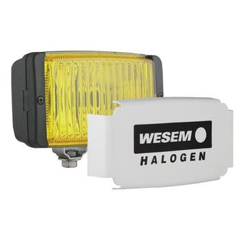 HM1 Halogeen Mistlamp Geel, + H3 12V, Auto-onderdelen, Verlichting, Ophalen of Verzenden, Nieuw