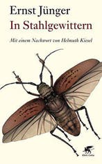 9783608960709 In Stahlgewittern | Tweedehands, Verzenden, Gelezen, Ernst Junger