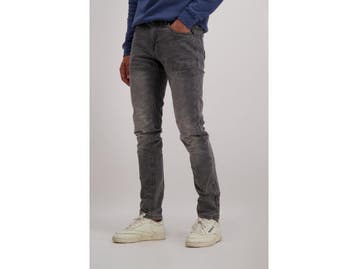 Cars Newark - Slim Fit Jeans - 5-pocket - Grijs - W32 X L34, Verzenden, Nieuw