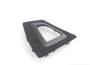 Carbon Afdekking Automaat Console BMW F20 F21 F22 F23 B0953, Auto-onderdelen, Interieur en Bekleding, Nieuw, BMW