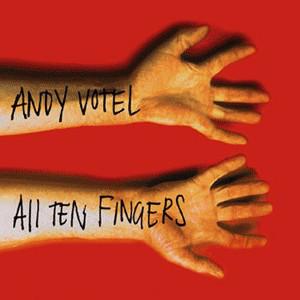 cd - Andy Votel - All Ten Fingers, Verzenden, Zo goed als nieuw