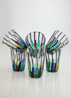 Ribes collectible Glass - Gio Ponti - Drinkset (6) -