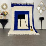 Beni Ouarain Berberse tapijt - Tapijt - 252 cm - 156 cm -, Nieuw