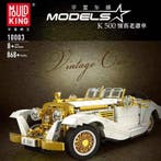 Mould King 10003 K500 (Voertuigen, Modelbouwsets), Verzenden, Nieuw