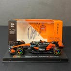 Mclaren - Australian GP 2025 - Signed car 81 - Oscar Piastri, Nieuw