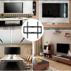 Universele TV Muurbeugel 32-60 inch Vast, Audio, Tv en Foto, Televisiebeugels, Verzenden, Nieuw