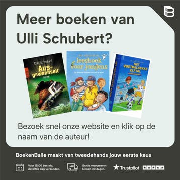 Verhalenomnibus / De avonturen van het voetbalgekke elftal, Verzenden, Zo goed als nieuw, Ulli Schubert
