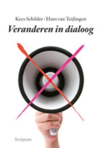 Veranderen in dialoog - Kees Schilder 9789055947683, Verzenden, Gelezen, Kees Schilder